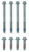 Fel-Pro Fel-Pro Intake Manifold Bolts ES 72226 Autofit