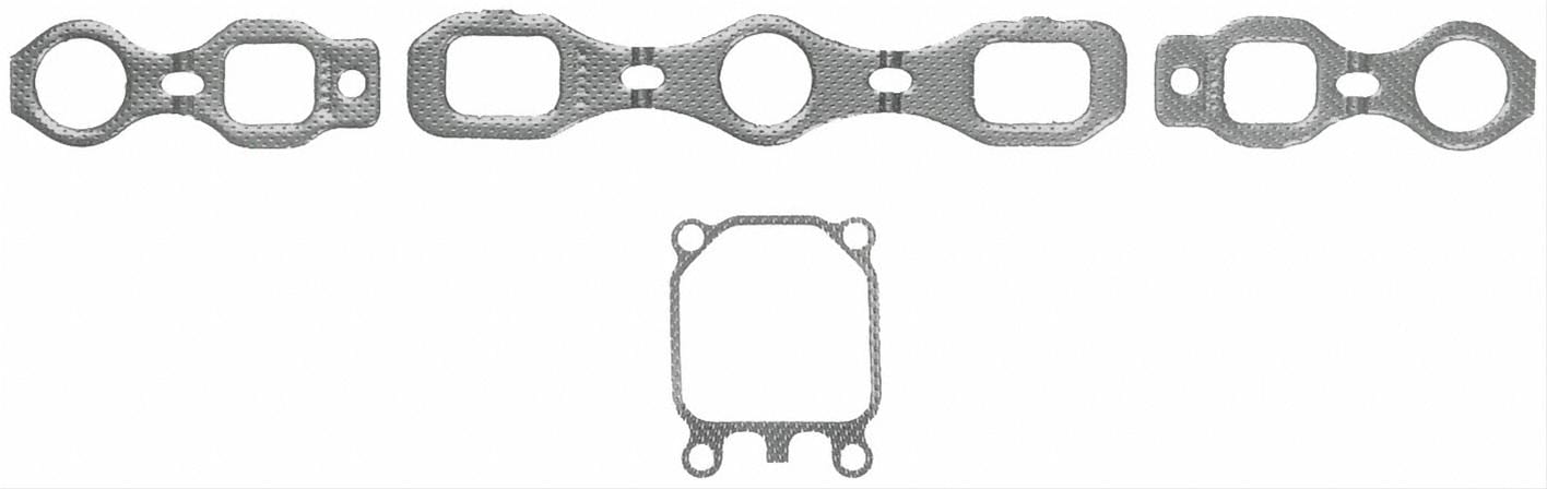 Fel-Pro Fel-Pro Intake Manifold Gaskets MS 8590 B-1 Autofit
