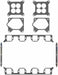 Fel-Pro Fel-Pro Intake Manifold Gaskets MS 90007 Autofit