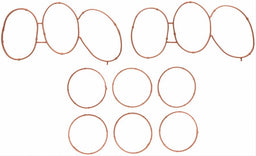 Fel-Pro Fel-Pro Intake Manifold Gaskets MS 90890 Autofit