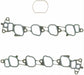 Fel-Pro Fel-Pro Intake Manifold Gaskets MS 92121-3 Autofit