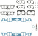 Fel-Pro Fel-Pro Intake Manifold Gaskets MS 93035-1 Autofit