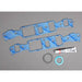 Fel-Pro Fel-Pro Intake Manifold Gaskets MS 93346 Autofit