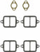 Fel-Pro Fel-Pro Intake Manifold Gaskets MS 9477 B Autofit