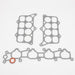 Fel-Pro Fel-Pro Intake Manifold Gaskets MS 94781 Autofit