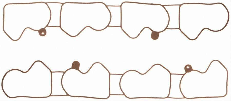 Fel-Pro Fel-Pro Intake Manifold Gaskets MS 95736 Autofit
