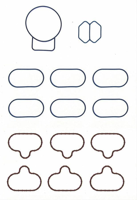 Fel-Pro Fel-Pro Intake Manifold Gaskets MS 96124 Autofit