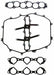 Fel-Pro Fel-Pro Intake Manifold Gaskets MS 96454-1 Autofit