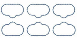 Fel-Pro Fel-Pro Intake Manifold Gaskets MS 96485 Autofit