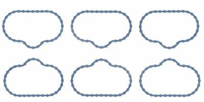 Fel-Pro Fel-Pro Intake Manifold Gaskets MS 96485 Autofit