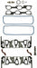 Fel-Pro Fel-Pro Intake Manifold Gaskets MS 98003 T-1 Autofit