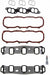 Fel-Pro Fel-Pro Intake Manifold Gaskets MS 98006 T Autofit