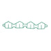 Fel-Pro Fel-Pro Intake Manifold Gaskets MS97138 Autofit