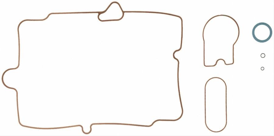 Fel-Pro Fel-Pro Intake Plenum Gasket Sets MS 90269 Autofit
