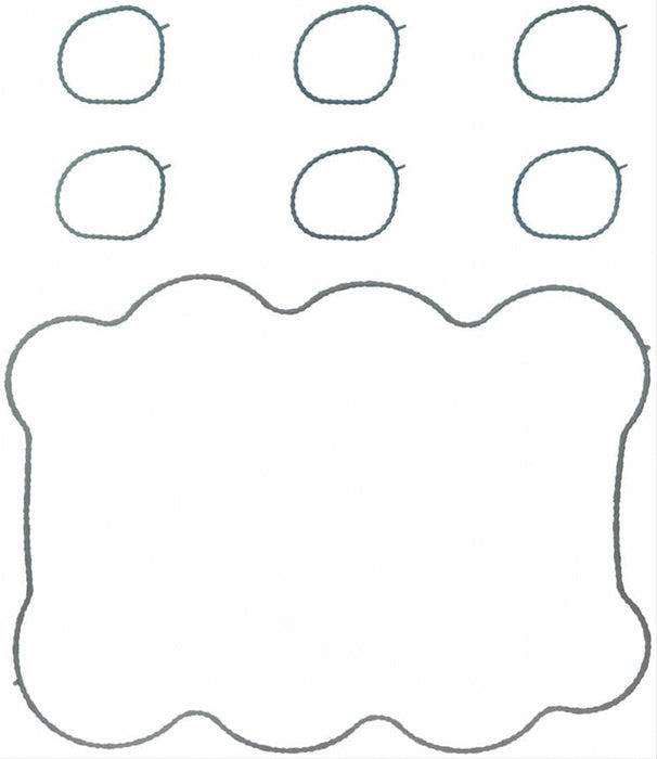 Fel-Pro Fel-Pro Intake Plenum Gasket Sets MS 90812 Autofit