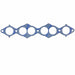 Fel-Pro Fel-Pro Intake Plenum Gasket Sets MS 92273 Autofit