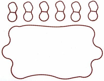 Fel-Pro Fel-Pro Intake Plenum Gasket Sets MS 94452 Autofit