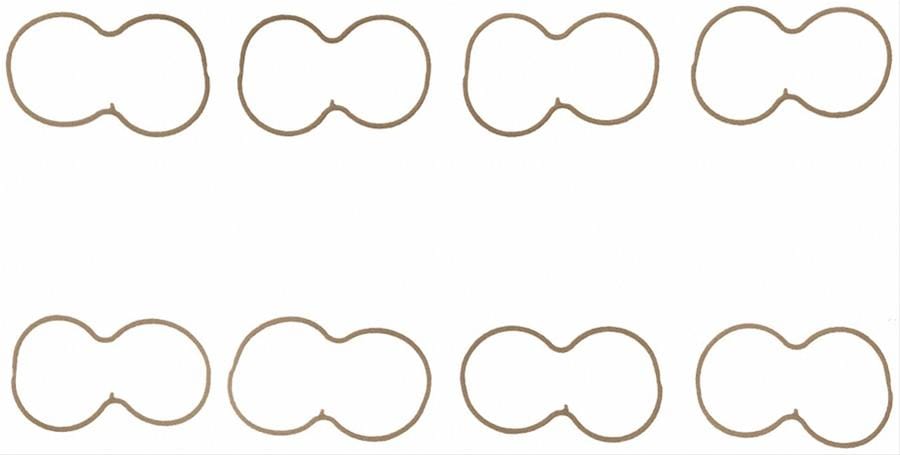 Fel-Pro Fel-Pro Intake Plenum Gasket Sets MS 95841 Autofit