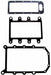 Fel-Pro Fel-Pro Intake Plenum Gasket Sets MS 96375 Autofit