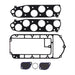 Fel-Pro Fel-Pro Intake Plenum Gasket Sets MS 96410-1 Autofit