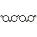 Fel-Pro Fel-Pro Intake Plenum Gasket Sets MS95567 Autofit