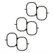 Fel-Pro Fel-Pro Intake Plenum Gasket Sets MS96786 Autofit