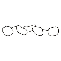 Fel-Pro Fel-Pro Intake Plenum Gasket Sets MS97061 Autofit