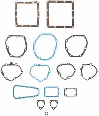 Fel-Pro Fel-Pro Manual Transmission Gasket Sets TS 80310-1 Autofit