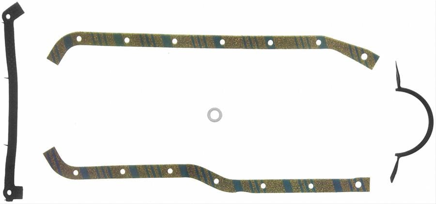Fel-Pro Fel-Pro Marine Oil Pan Gaskets 17950 Autofit