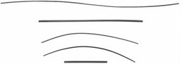 Fel-Pro Fel-Pro OE Timing Cover Dust Seals TCS45835 Autofit