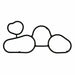 Fel-Pro Fel-Pro Oil Cooler Mounting Gaskets and Seals 71258 Autofit