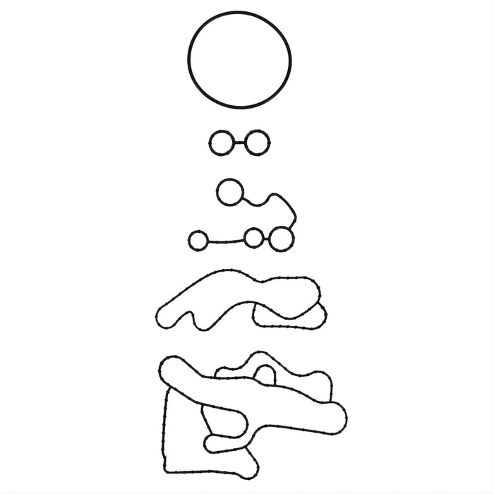Fel-Pro Fel-Pro Oil Cooler Mounting Gaskets and Seals ES72677 Autofit