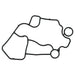 Fel-Pro Fel-Pro Oil Filter Adapter Gaskets 71259 Autofit