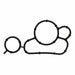 Fel-Pro Fel-Pro Oil Filter Adapter Gaskets 72396 Autofit