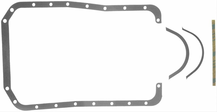 Fel-Pro Fel-Pro Oil Pan Gaskets 1826 Autofit