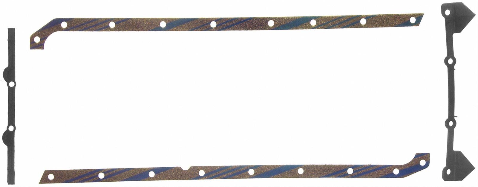 Fel-Pro Fel-Pro Oil Pan Gaskets OS 12705 C-1 Autofit