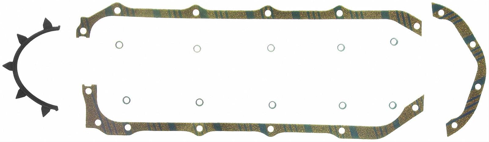 Fel-Pro Fel-Pro Oil Pan Gaskets OS 30191 C-2 Autofit