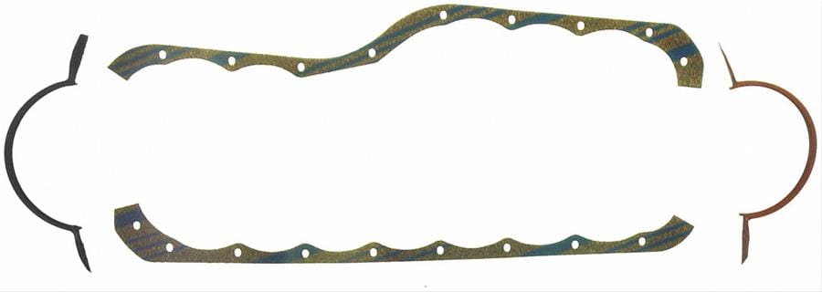 Fel-Pro Fel-Pro Oil Pan Gaskets OS 30297 C Autofit