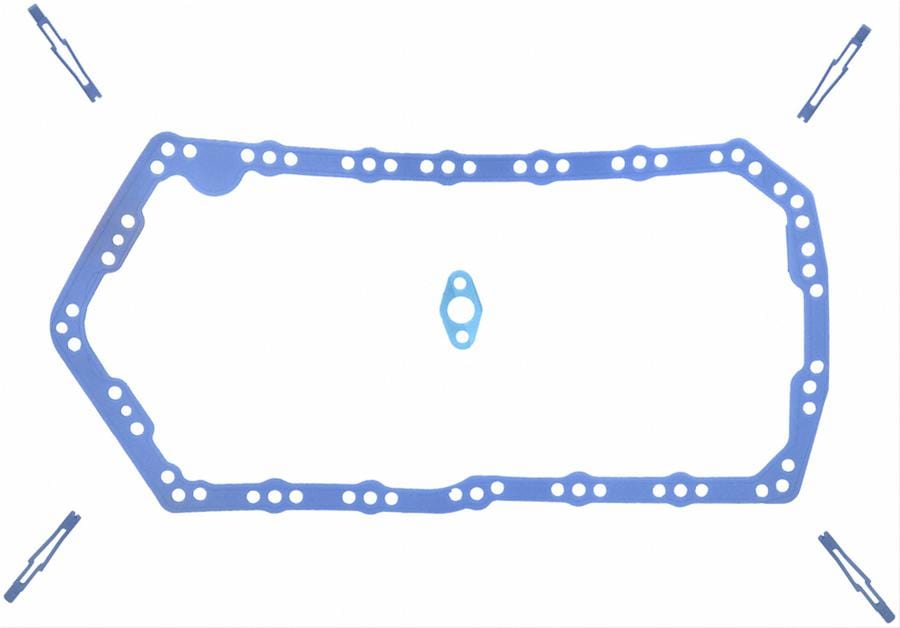 Fel-Pro Fel-Pro Oil Pan Gaskets OS 30521 R Autofit