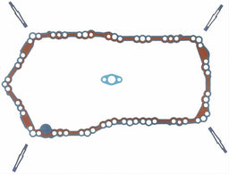 Fel-Pro Fel-Pro Oil Pan Gaskets OS 30522 T Autofit