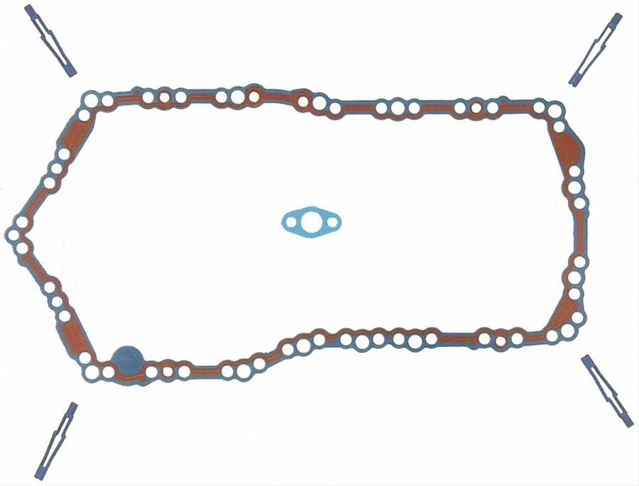 Fel-Pro Fel-Pro Oil Pan Gaskets OS 30522 T Autofit