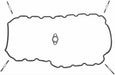 Fel-Pro Fel-Pro Oil Pan Gaskets OS 30545 R Autofit