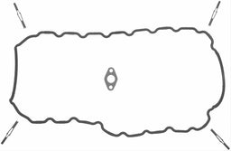 Fel-Pro Fel-Pro Oil Pan Gaskets OS 30545 R Autofit