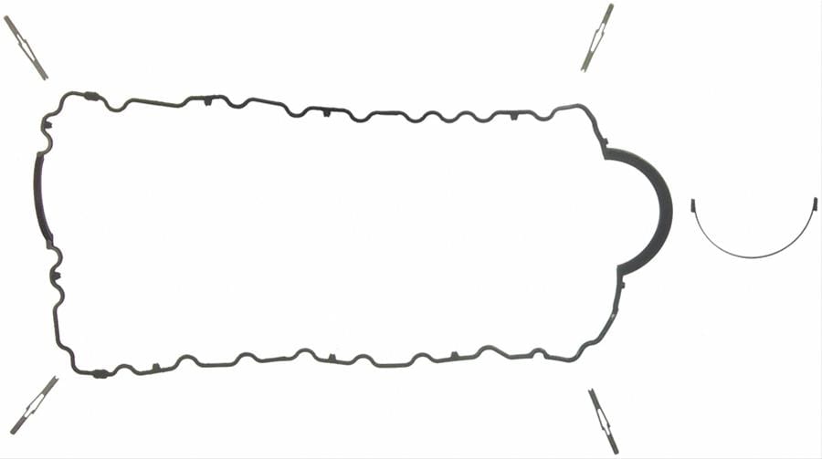 Fel-Pro Fel-Pro Oil Pan Gaskets OS 30634 R Autofit