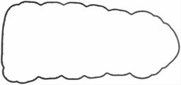 Fel-Pro Fel-Pro Oil Pan Gaskets OS 30691 R Autofit