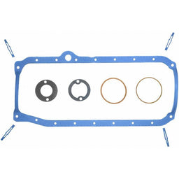 Fel-Pro Fel-Pro Oil Pan Gaskets OS 34500 R Autofit