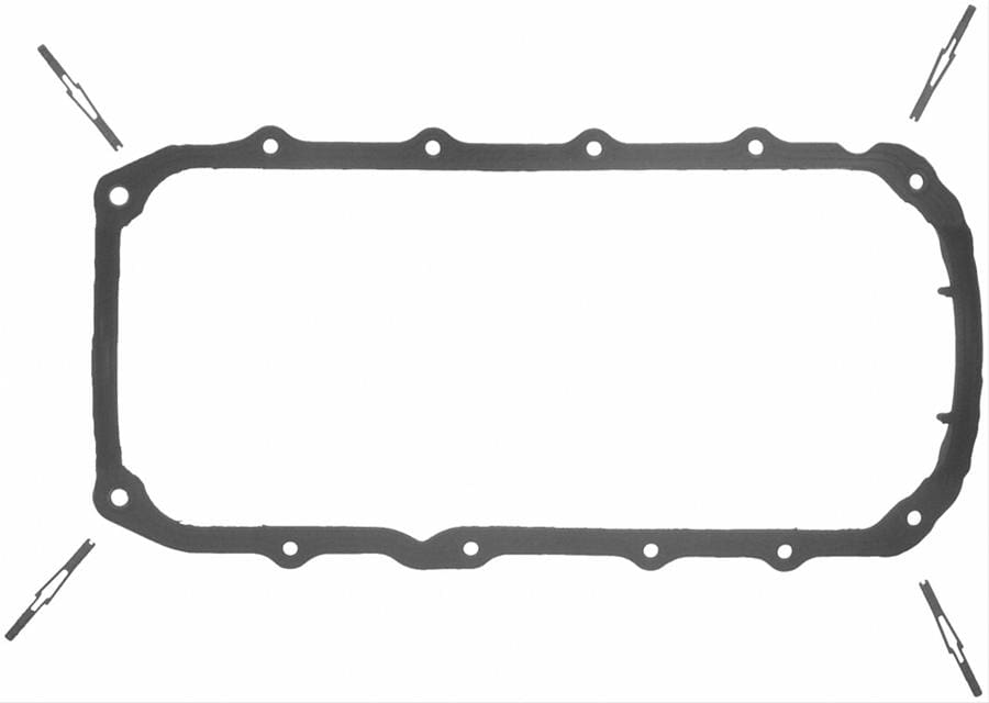 Fel-Pro Fel-Pro Oil Pan Gaskets OS 34501 R Autofit