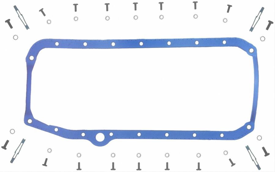 Fel-Pro Fel-Pro Oil Pan Gaskets OS 34509 T Autofit