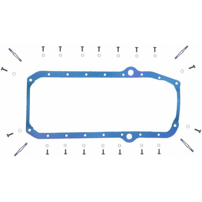 Fel-Pro Fel-Pro Oil Pan Gaskets OS 34510 T Autofit