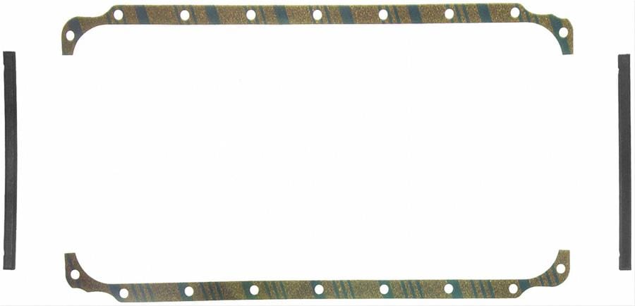 Fel-Pro Fel-Pro Oil Pan Gaskets OS 6566 C Autofit